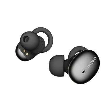 Écouteurs sans-fil 1More TWS - Bluetooth 5, Aptx AAC E1026BT-I (Noir)
