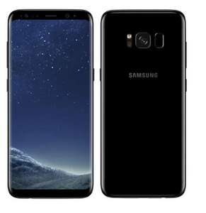 Smartphone 5.8" Samsung Galaxy S8 - 4 Go de RAM, 64 Go (Reconditionné - Bon état)