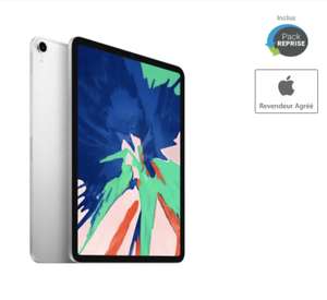 Tablette 11" Apple iPad pro Wifi 64 Go + 80€ de bons d'achat