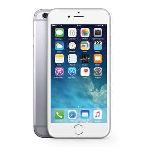Smartphone 4" Apple iPhone 6 (Reconditionné A+) - 16Go (Via 80€ sur carte fidélité)