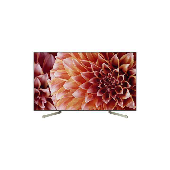 TV 65" Sony KD-65XF9005 - 4K UHD, HDR (Frontaliers Suisse)