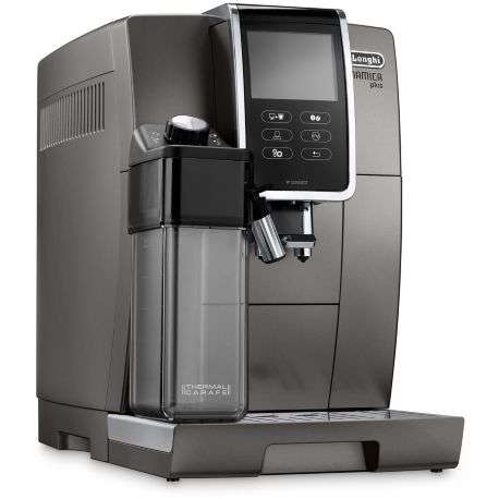 [Adhérents Macif] Machine à café automatique Delonghi Dinamica Plus Titanium 37095T (3795T)
