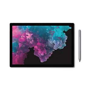 Tablette 12.3"Microsoft Surface Pro 6 - i5, 8 Go RAM, 128 Go SSD + Clavier Platine + Souris Arc + Stylet +Câble HDMI