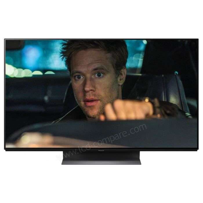 TV 55" Panasonic TX-55GZ1000E - OLED, UHD 4K, HDR10+ et Dolby Vision (Vendeur tiers)