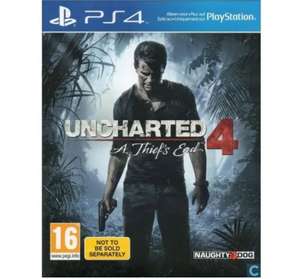 Jeu Uncharted 4: A Thief's End sur PS4 + 0,55€ en Super Points