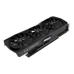 Carte Graphique Zotac Gaming GeForce RTX 2080 Ti AMP - 11 Go (Frontaliers Suisse)