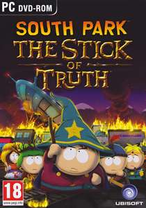 South Park: The Stick of Truth sur PC (Dématérialisé - Uplay)