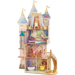 Maison de poupée en bois Kidkraft Disney Multi Princesses