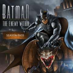 Batman: L'Ennemi Intérieur sur PS4 (Dématérialisé)