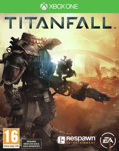 Titanfall sur Xbox One