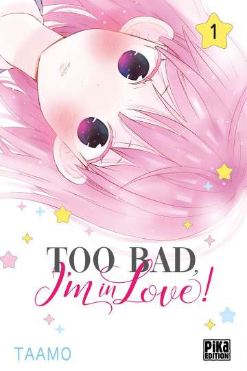 Manga numérique Too Bad I'm In Love - Tome 1 gratuit (Dématérialisé)