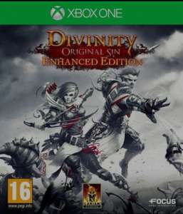 Divinity - Original Sin - Enhanced Edition sur Xbox One