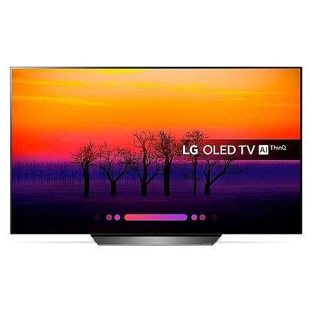 TV 55" LG 55B8 - 4K UHD, OLED - Leclerc Franconville (95)