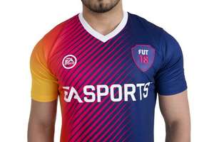 T-shirt Maillot Junior FIFA 18