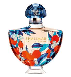 Eau de Parfum Guerlain Shalimar Souffle d'Oranger - 50 ml