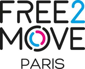 [Nouveaux clients] 1 heure de location de voiture en libre-service gratuite - Free2Move.com