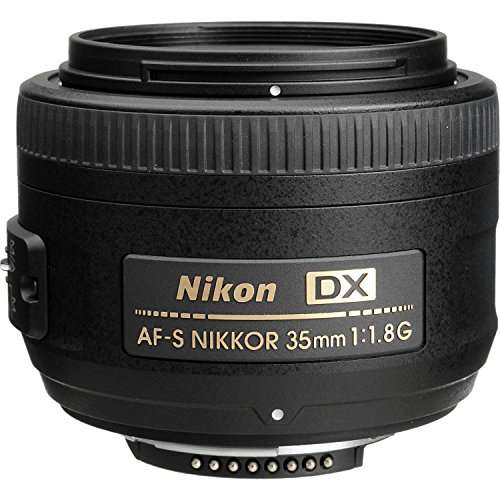 Objectif photo Nikon AF-S DX Nikkor 35mm f1.8G