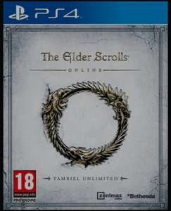 Sélection de jeux à 0.99€ - Ex : Elder Scrolls Online Tamriel Unlimited sur PS4 (via retrait en magasin)