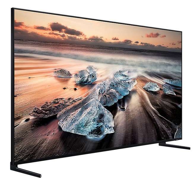 TV 65" Samsung QE65Q900R - 8K (via ODR 1000€)