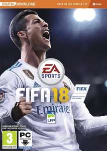 FIFA 18 sur PC