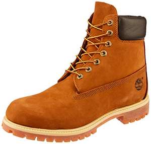 Bottes Homme Timberland 6 inch Premium Waterproof (Plusieurs tailles)