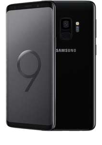 Smartphone 5.8" Samsung Galaxy S9 - RAM 4 Go, 64 Go (Noir)