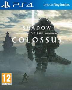 Shadow of the Colossus sur PS4 (+ 0.62€ en SuperPoints)