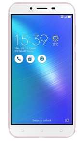Smartphone 5.5' Asus Zenfone 3 Max Plus ZC553KL - RAM 3Go, 32Go