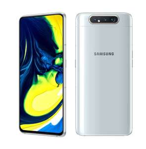 Smartphone 6.7" Samsung Galaxy A80 (A805FD) - 8 Go de RAM, 128 Go