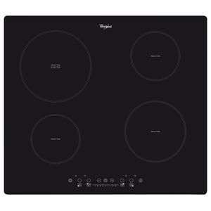 Table de cuisson Induction Whirlpool ACM508NE - 4 zones, 6500W, L58 x P51cm