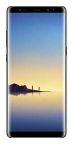 Smartphone 6.3" Samsung Galaxy Note 8 SM-N950F/DS - 6 Go de RAM, 64 Go (vendeur tiers)