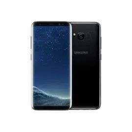 Smartphone 5.8" Samsung Galaxy S8 - 64 Go, Noir (Reconditionné)