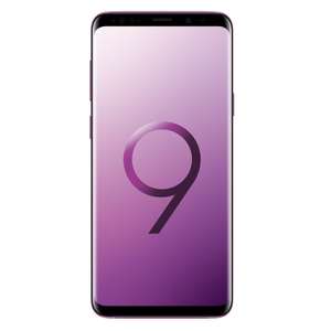Smartphone 6.2" Samsung Galaxy S9+ Plus (SM-G965U) - 64 Go, Violet