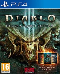 Diablo III: Eternal Collection sur PS4 et Xbox One