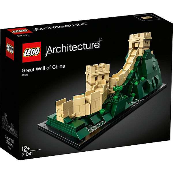 Jeu de construction Lego - La Muraille de Chine (21041)