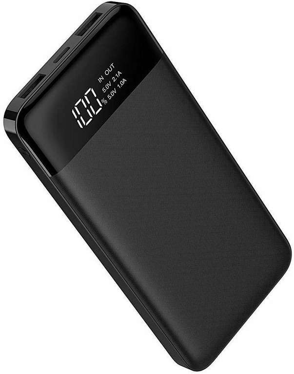 Batterie externe Charmast - 10000 mAh (vendeur tiers)