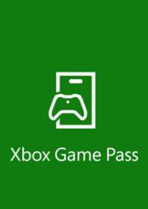 [Nouveaux abonnés] 1 mois d'abonnement gratuit au service Xbox Game Pass (dématérialisé)