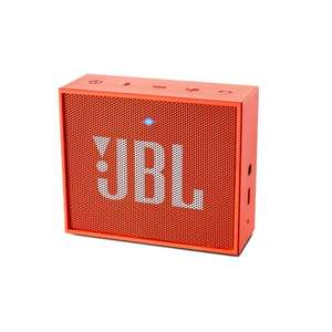 Enceinte portable sans-fil JBL Go - Bluetooth, Orange
