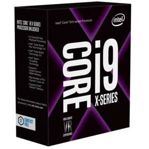 Processeur Intel i9-9980XE - LGA 2066 (Frontaliers Suisse)