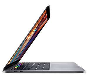 PC Portable 13.3" Apple MacBook Pro 13 (2019) - Touch Bar, Intel Core I5 quadricœur à 1,4 GHz, 8 Go RAM, 128 Go, Gris sidéral