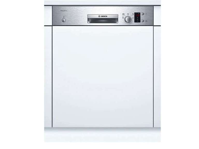 Lave vaisselle encastrable Bosch SMI50E45EU INOX - 46db, 12 couverts