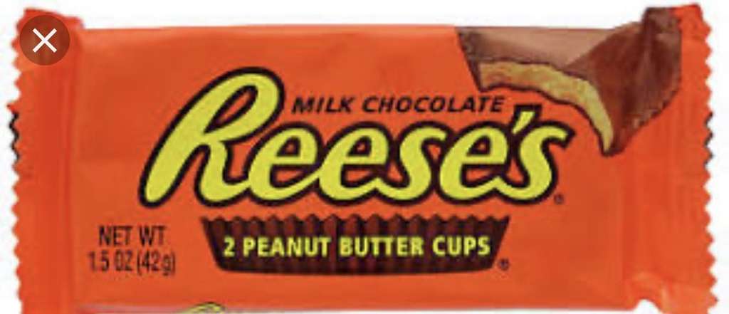 Sachet de 4 gâteaux Reese’s Peanut Butter Cups