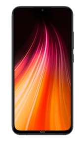 Smartphone 6.3" Xiaomi Redmi Note 8 - 4 Go de RAM, 64 Go
