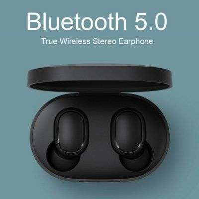 Écouteurs intra-auriculaires sans-fil Xiaomi Redmi Airdots - Bluetooth 5.0