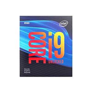 Processeur Intel i9-9900KF
