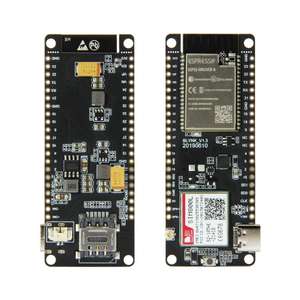 Module TTGO ESP32 Arduino - GPRS, Bluetooth, WIFI