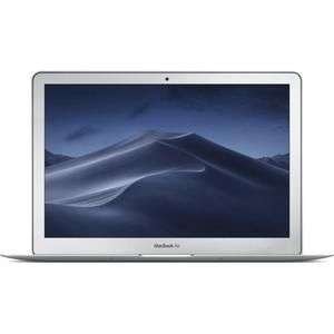 PC Portable 13" MacBook Air 13 (2017) - Core i5 1,6 GHz, SSD 128 Go, RAM 8 Go