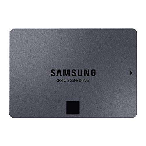 SSD interne 2.5" Samsung 860 QVO - 1 To