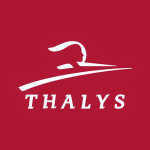 Billet de train aller simple Thalys Paris / Île-de-France <-> Belgique à 25€, Allemagne à 30€ ou Pays-Bas à 35€ - trajets du 09/12 au 05/03