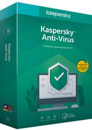 Licence 1 an - 1 PC pour l'antivirus Kaspersky pour PC (Dématérialisé)